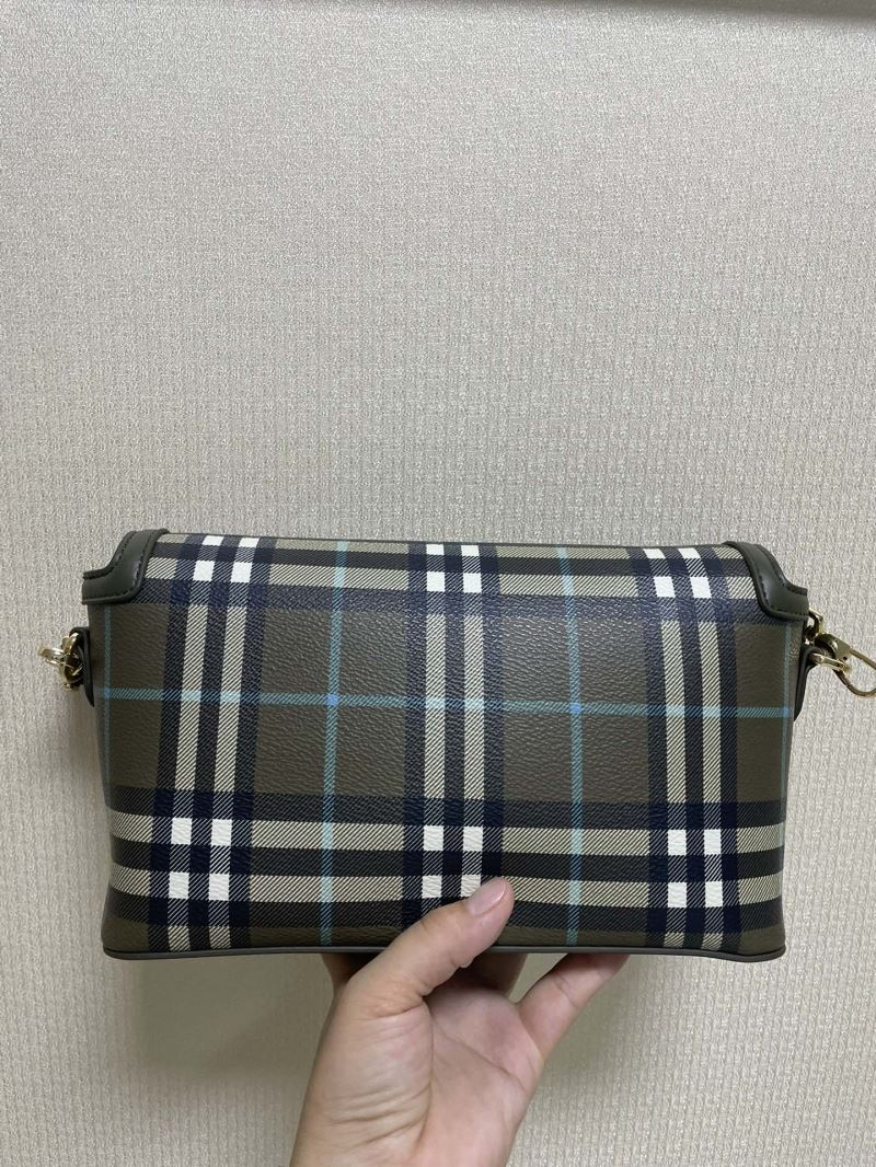 Burberry Satchel Bags